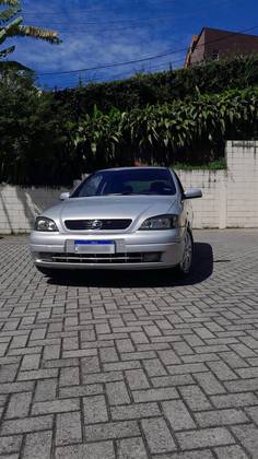 CHEVROLET ASTRA 2.0 MPFI CD 8V GASOLINA 2P MANUAL